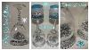 Diy Wine Glass Snow Globe Candle Holder Dollar Tree Michaels All That Glitters Ep 3