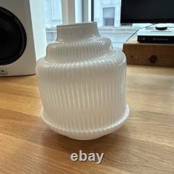 Diptyque Casarialto White Pyramid Candle Holder shape error see description