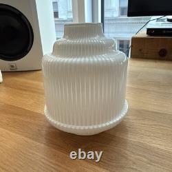Diptyque Casarialto White Pyramid Candle Holder shape error see description