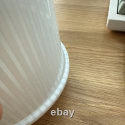 Diptyque Casarialto White Pyramid Candle Holder shape error see description