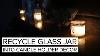Diy Candle Holders Jars Recycle Yogurt Glass Jars
