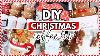 Diy Christmas Coffee Bar Decorate With Me Easy U0026 Quick Ideas 2022