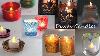 Diy Diwali Candles