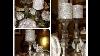 Diy Dollar Tree Faux Mercury Glass Candlestick Holders Z Gallerie Inspired