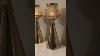 Diy Dollar Tree Gold Crushed Glass Candle Holders Mothers Day Gift Shorts