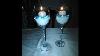 Diy Wine Glass Candle Holders Napravite Sami Svecnjak Od Case Za Vino