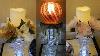 Dollar Tree Diy Elegant Home Decor Diy Glam Candle Holder Bling Wedding Candle Holders Centerpiece