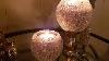 Dollar Tree Inspired Glass Candle Holders