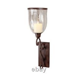 Elk Home 916014 Montana 31.4 Inch Wall Sconce Candleholder Montana