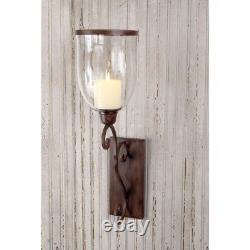 Elk Home 916014 Montana 31.4 Inch Wall Sconce Candleholder Montana