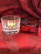 Flawless Stunning Baccarat Glass Harmonie Crystal Bowl Dish Votive Candle Holder