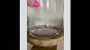 Farmhouse Hurricane Glass Candle Holder Set Of Two
