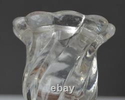 Fostoria Colony Queen Anne 14'' Candle Holders (2)