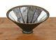 Frink Steel Reflector With Original Silver-plated Sectional Glass Interior