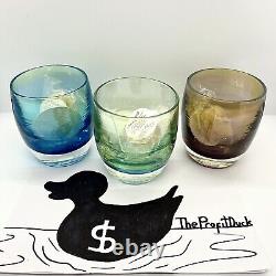 GLASSBABY Candleholder The Wise Ones Balthazar Casper Melchoir BRAND NEW