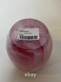 GLASSYBABY- Exotic CLOUD NINE Votive Candle Holder- BRAND NEW Sold Out