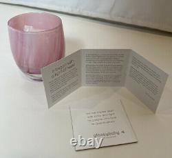 GLASSYBABY- Exotic CLOUD NINE Votive Candle Holder- BRAND NEW Sold Out