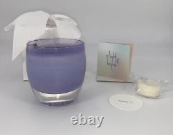 GLASSYBABY HYACINTH? CANDLE HOLDER with Sticker, Circle Card, Candle, and Box