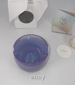 GLASSYBABY HYACINTH? CANDLE HOLDER with Sticker, Circle Card, Candle, and Box