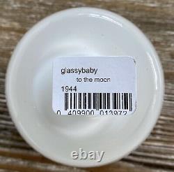 GLASSYBABY- TO The Moon- Votive Candle Holder- Brand NEW! Currently Sold OUT