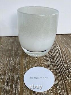 GLASSYBABY- TO The Moon- Votive Candle Holder- Brand NEW! Currently Sold OUT
