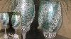 Glam Dollar Tree Diy Dazzling Turquoise Candle Holders High End Diy Decor