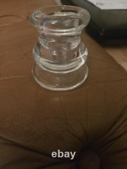 Glass Candle Holder 23 Set