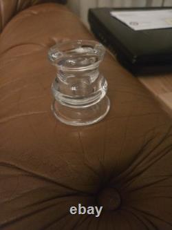 Glass Candle Holder 23 Set