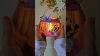 Glass Jar Candle Holder Lantern Lamp Craft