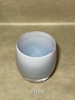 Glassybaby A MILLION BUCKS Votive Candle Holder New In Original Packaging