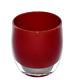 Glassybaby Amore Hand Blown Votive Candle Holder Withsticker