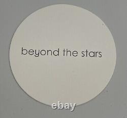 Glassybaby Beyond the Stars NEW In Box Old Stock Sold OUT with Votive Candle