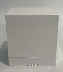 Glassybaby Beyond the Stars NEW In Box Old Stock Sold OUT with Votive Candle