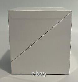 Glassybaby Beyond the Stars NEW In Box Old Stock Sold OUT with Votive Candle