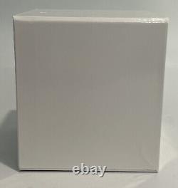 Glassybaby Beyond the Stars NEW In Box Old Stock Sold OUT with Votive Candle