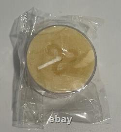 Glassybaby Beyond the Stars NEW In Box Old Stock Sold OUT with Votive Candle