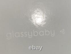 Glassybaby Beyond the Stars NEW In Box Old Stock Sold OUT with Votive Candle