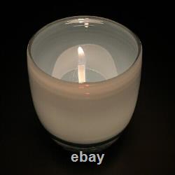 Glassybaby'Brother' Gray Votive Candle Holder Pre-Triskelion