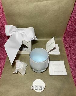 Glassybaby CRESCENT MOON Votive Candle Holder New In Original Packaging