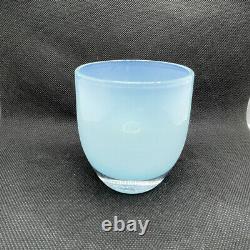 Glassybaby Candle Holder Ocean Pre Triskelion Out Of Stock