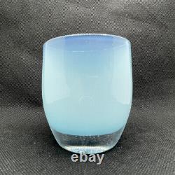 Glassybaby Candle Holder Ocean Pre Triskelion Out Of Stock