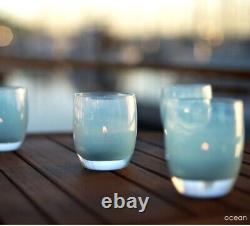 Glassybaby Candle Holder Ocean Pre Triskelion Out Of Stock