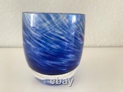 Glassybaby Candle Holder Seattle Seahawks SEA 2021 new with box