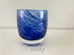 Glassybaby Candle Holder Seattle Seahawks SEA 2021 new with box