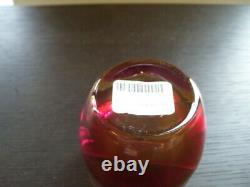 Glassybaby DIVA Votive Candle Holder withtag Glassy Baby