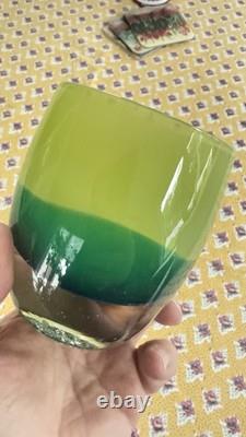 Glassybaby Elephant Series