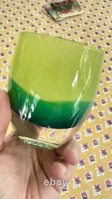 Glassybaby Elephant Series