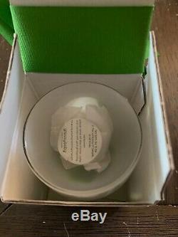 Glassybaby HAWKFETTI 1761 Glass Votive Candle Holder NEW! Hard To Find
