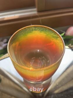 Glassybaby Hide and Seek Votive Candle Holder Pre-Triskelion 481