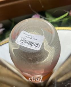 Glassybaby Hide and Seek Votive Candle Holder Pre-Triskelion 481
